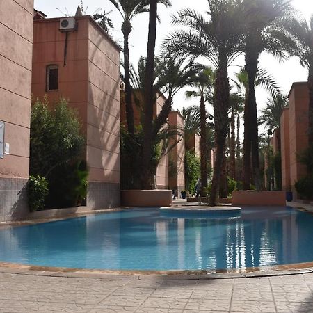 Riad Alaoui 146 With Swimming Pool And Free Parking Διαμέρισμα Μαρακές Εξωτερικό φωτογραφία