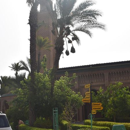 Riad Alaoui 146 With Swimming Pool And Free Parking Διαμέρισμα Μαρακές Εξωτερικό φωτογραφία