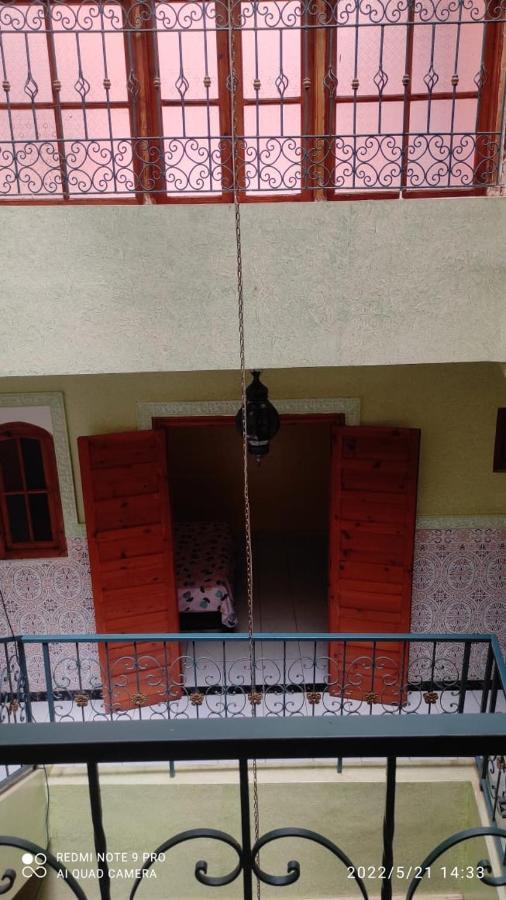 Riad Alaoui 146 With Swimming Pool And Free Parking Διαμέρισμα Μαρακές Εξωτερικό φωτογραφία