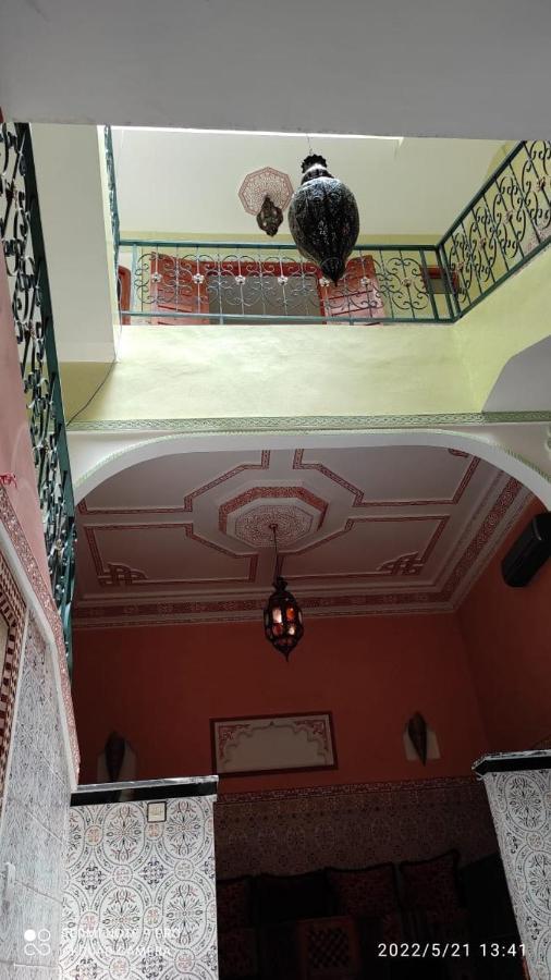 Riad Alaoui 146 With Swimming Pool And Free Parking Διαμέρισμα Μαρακές Εξωτερικό φωτογραφία