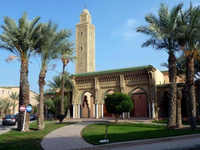 Riad Alaoui 146 With Swimming Pool And Free Parking Διαμέρισμα Μαρακές Εξωτερικό φωτογραφία