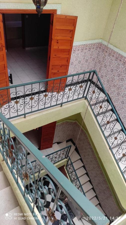 Riad Alaoui 146 With Swimming Pool And Free Parking Διαμέρισμα Μαρακές Εξωτερικό φωτογραφία