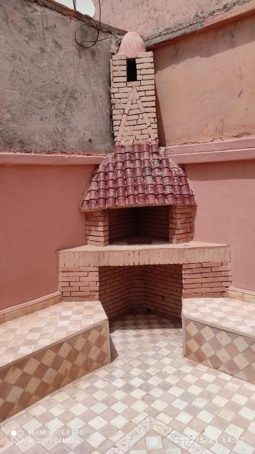 Riad Alaoui 146 With Swimming Pool And Free Parking Διαμέρισμα Μαρακές Εξωτερικό φωτογραφία