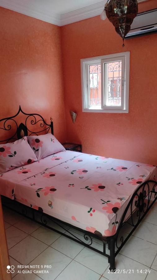 Riad Alaoui 146 With Swimming Pool And Free Parking Διαμέρισμα Μαρακές Εξωτερικό φωτογραφία