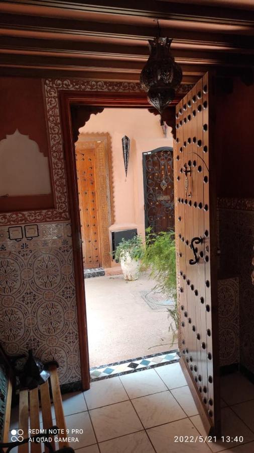 Riad Alaoui 146 With Swimming Pool And Free Parking Διαμέρισμα Μαρακές Εξωτερικό φωτογραφία