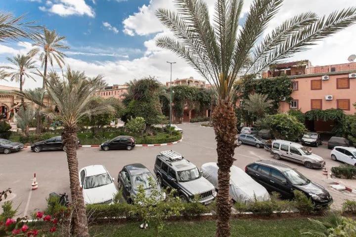 Riad Alaoui 146 With Swimming Pool And Free Parking Διαμέρισμα Μαρακές Εξωτερικό φωτογραφία