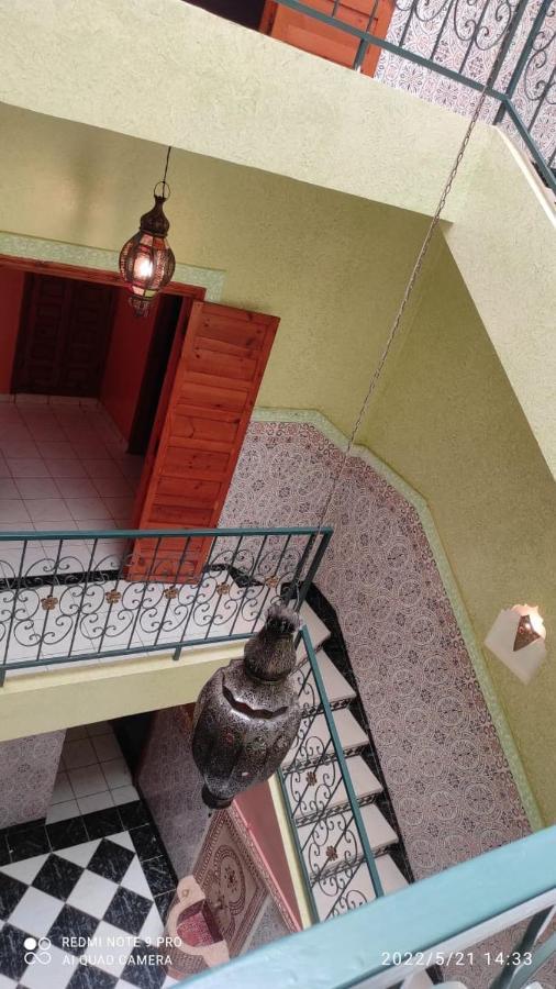 Riad Alaoui 146 With Swimming Pool And Free Parking Διαμέρισμα Μαρακές Εξωτερικό φωτογραφία