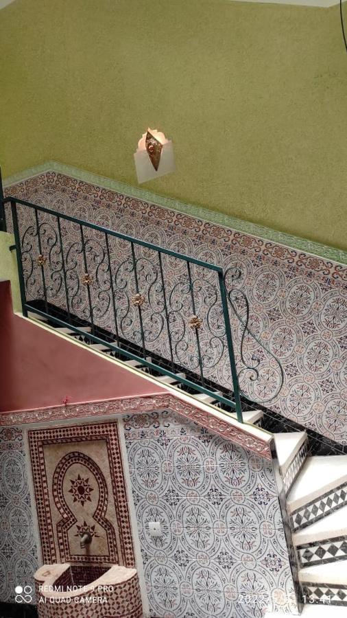 Riad Alaoui 146 With Swimming Pool And Free Parking Διαμέρισμα Μαρακές Εξωτερικό φωτογραφία