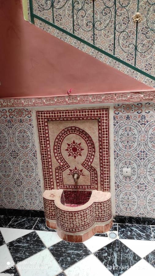 Riad Alaoui 146 With Swimming Pool And Free Parking Διαμέρισμα Μαρακές Εξωτερικό φωτογραφία
