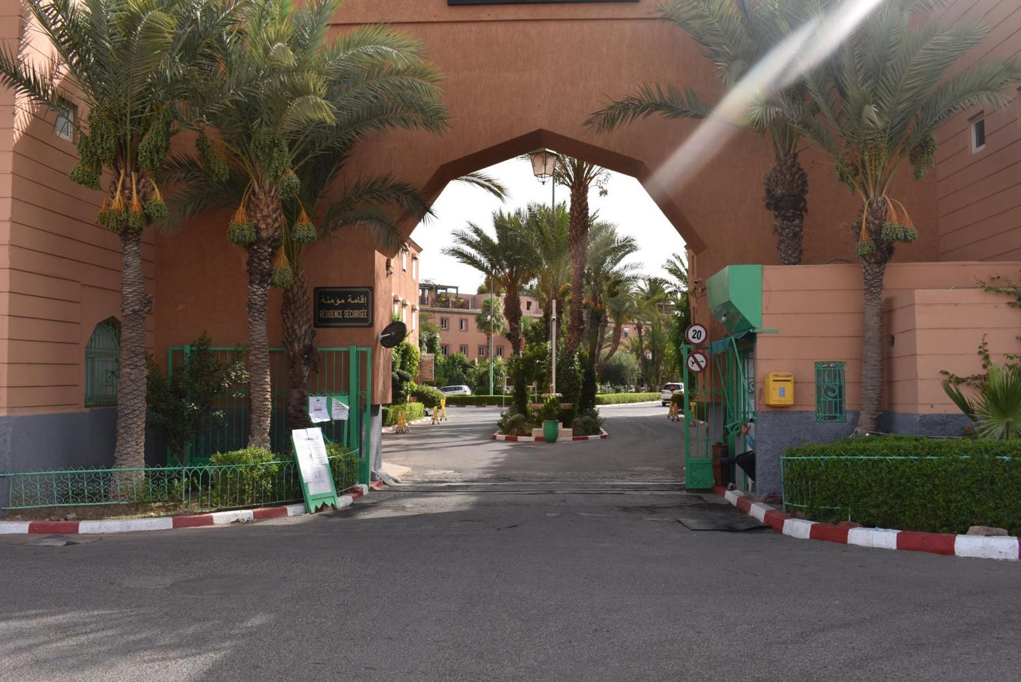 Riad Alaoui 146 With Swimming Pool And Free Parking Διαμέρισμα Μαρακές Εξωτερικό φωτογραφία