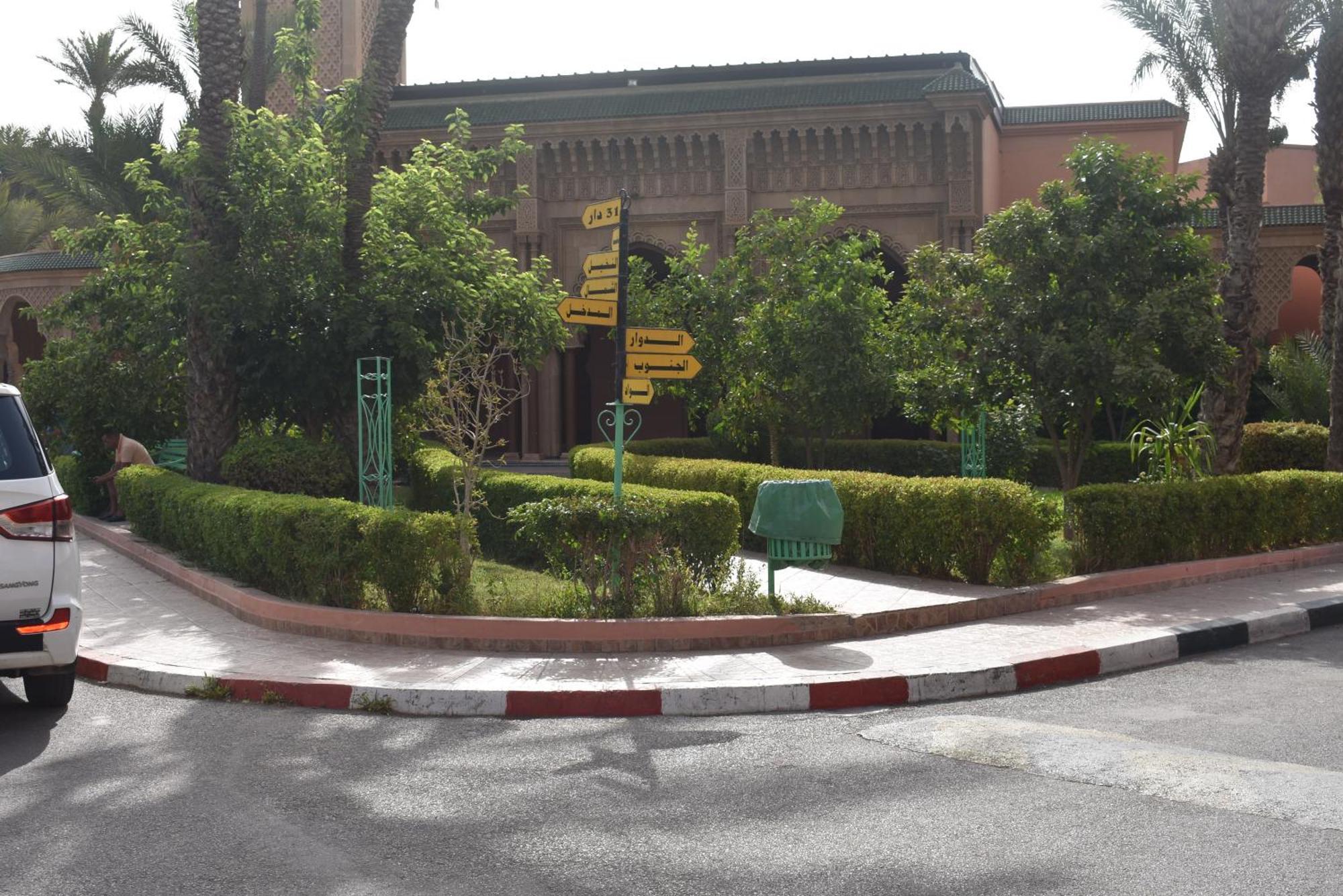 Riad Alaoui 146 With Swimming Pool And Free Parking Διαμέρισμα Μαρακές Εξωτερικό φωτογραφία