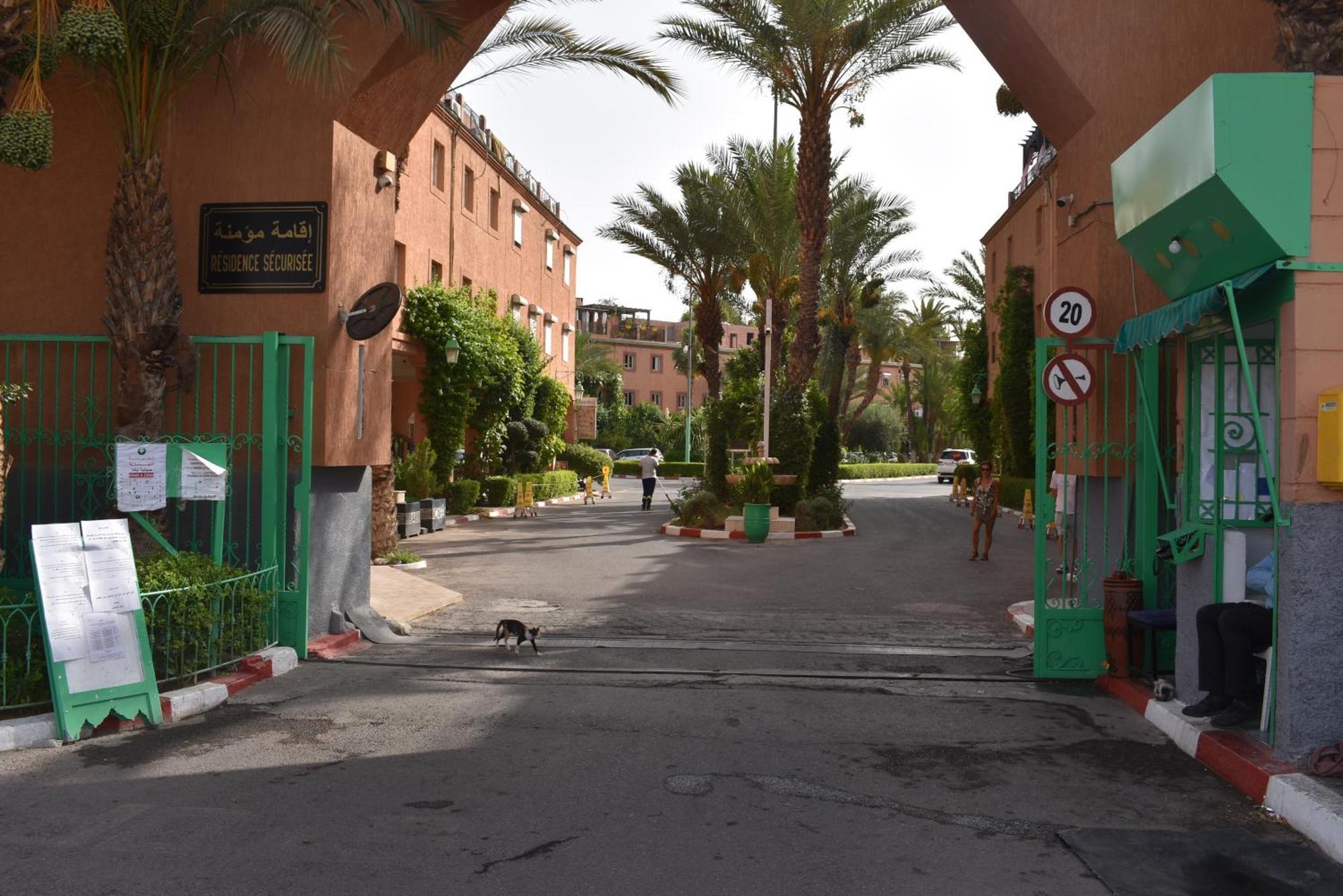Riad Alaoui 146 With Swimming Pool And Free Parking Διαμέρισμα Μαρακές Εξωτερικό φωτογραφία