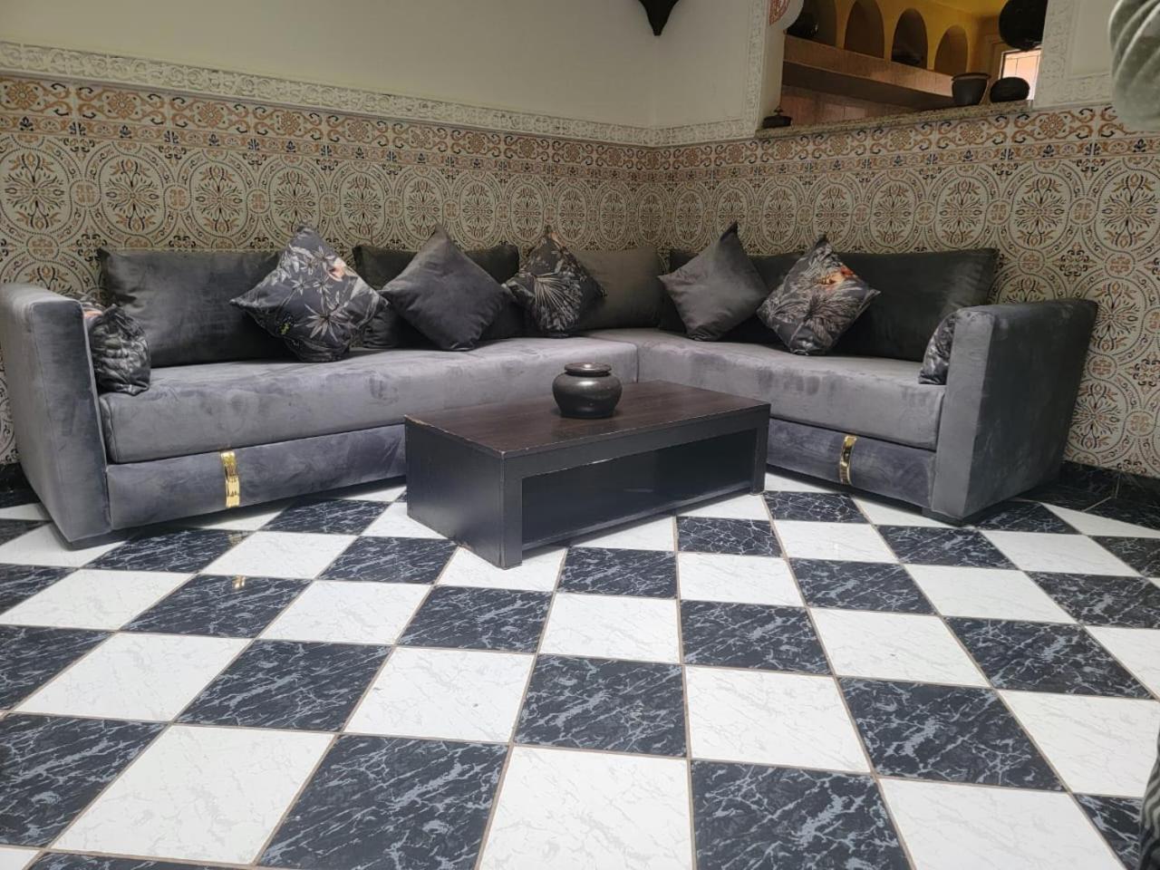 Riad Alaoui 146 With Swimming Pool And Free Parking Διαμέρισμα Μαρακές Εξωτερικό φωτογραφία